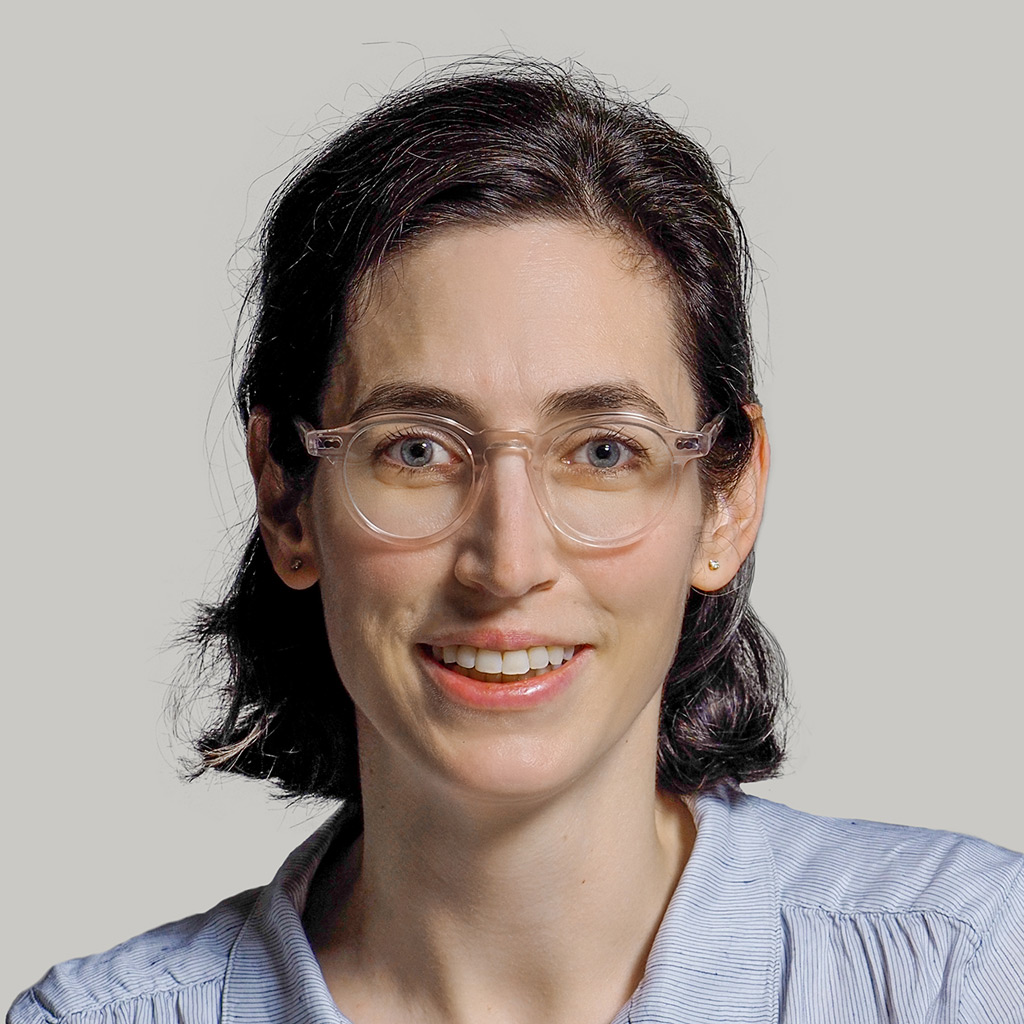 PD Dr. med. Aline Wolfensberger