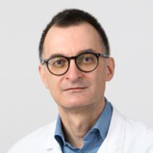PD Dr. med. Walter Zingg