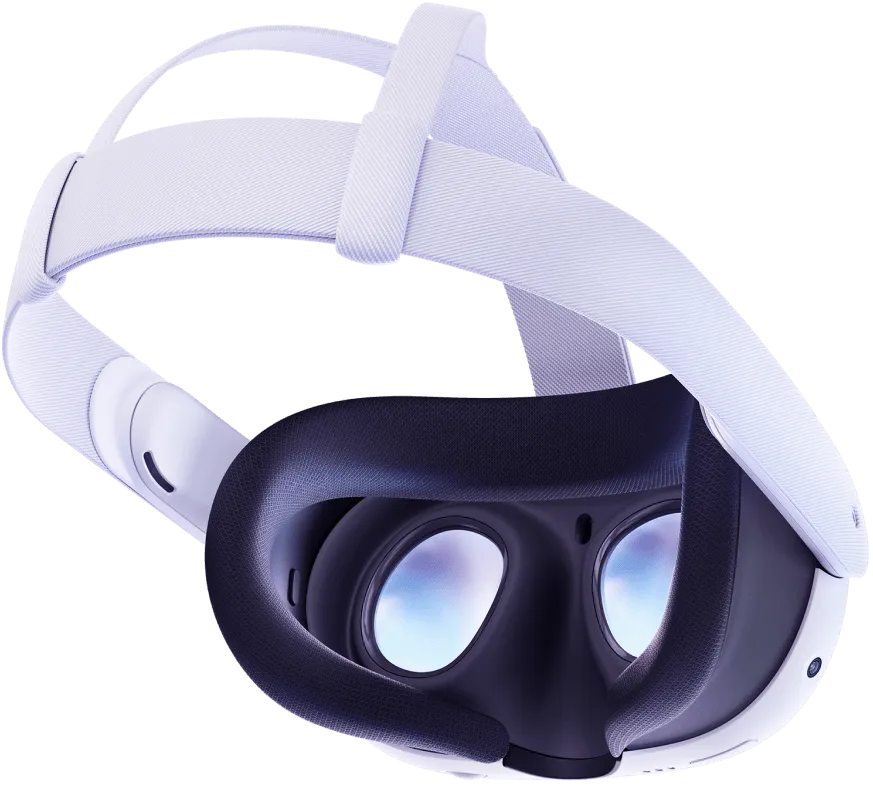 Meta Quest 3 VR headset