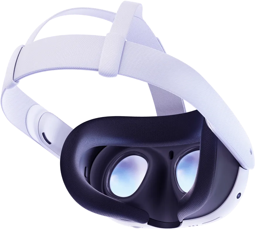 Meta Quest 3 VR Brille